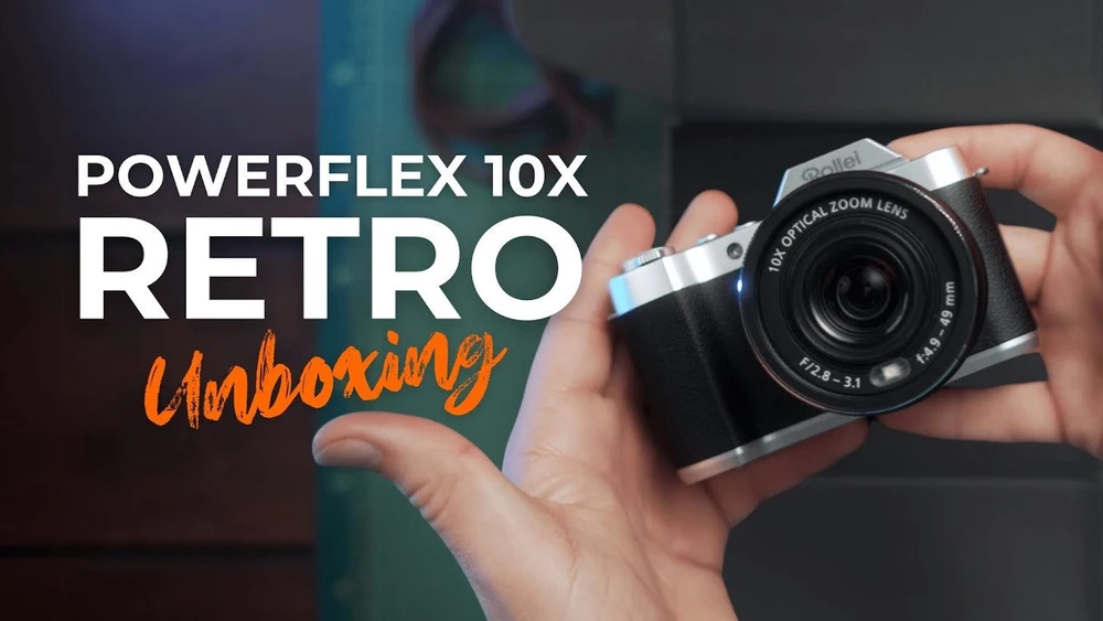Rollei Powerflex 10x Retro