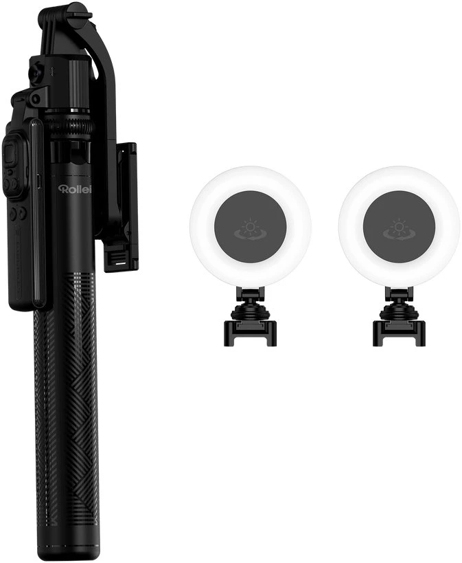 Rollei – keturkojis su dirbtinio intelekto sekimu – „Easy Creator“
