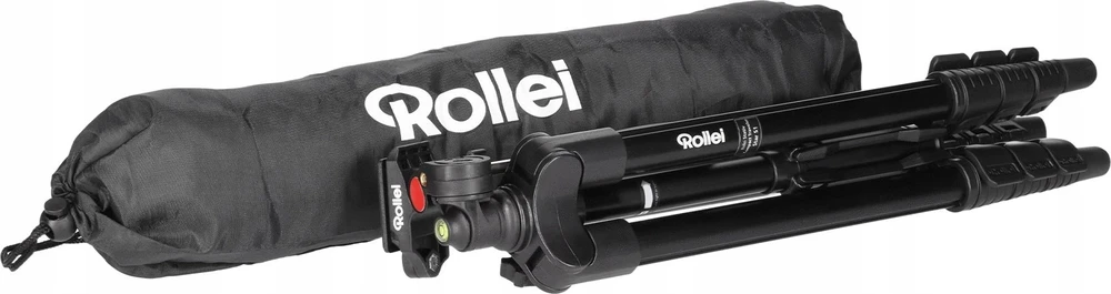 Rollei - Kompaktiškas „Traveler Star S1“ juodas