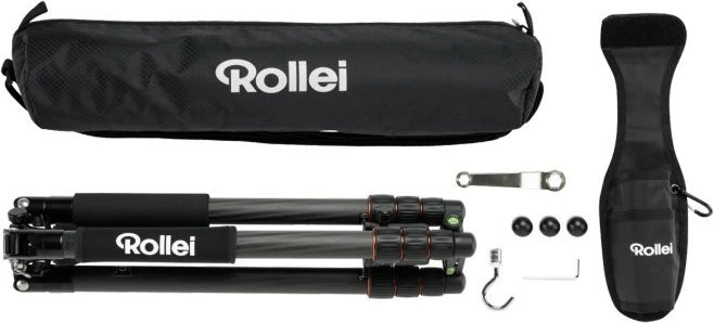 Rollei - C6i anglies juoda