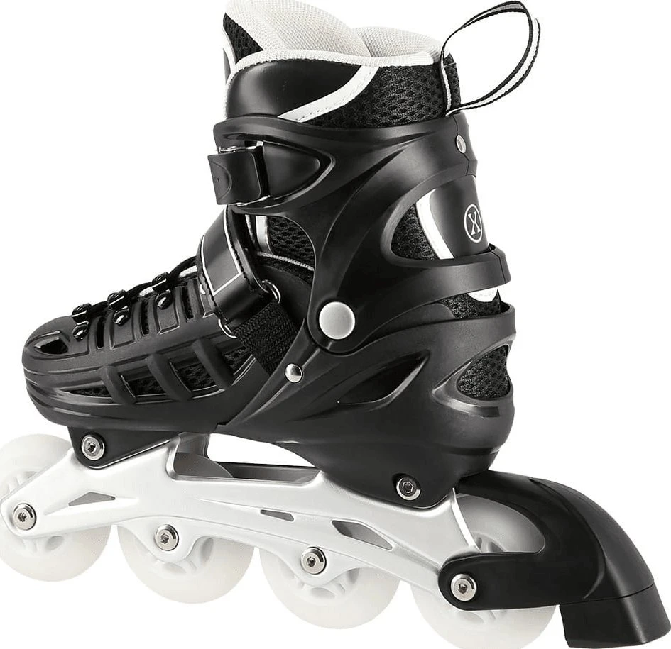 Riedučiai ir pačiūžos 4 viename NILS EXTREME NH10905