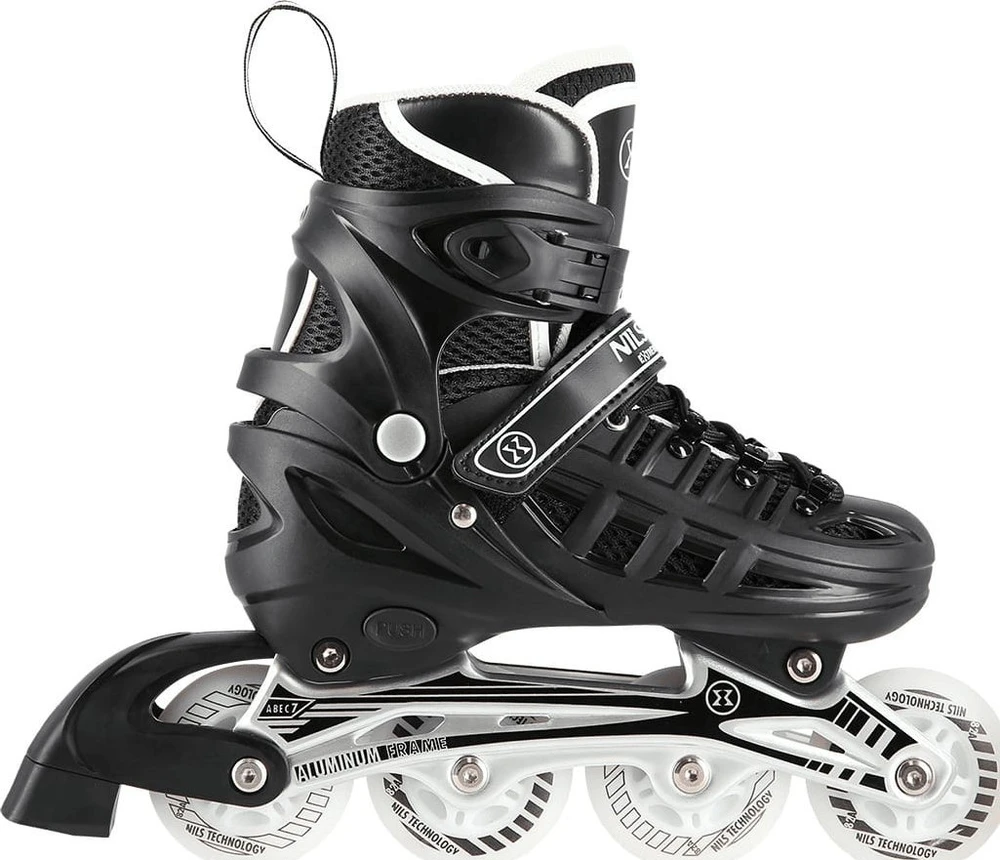 Riedučiai ir pačiūžos 4 viename NILS EXTREME NH10905