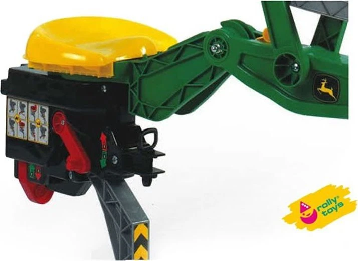 Rolly Toys Ritininis žaislų priedas John Deere Spoon