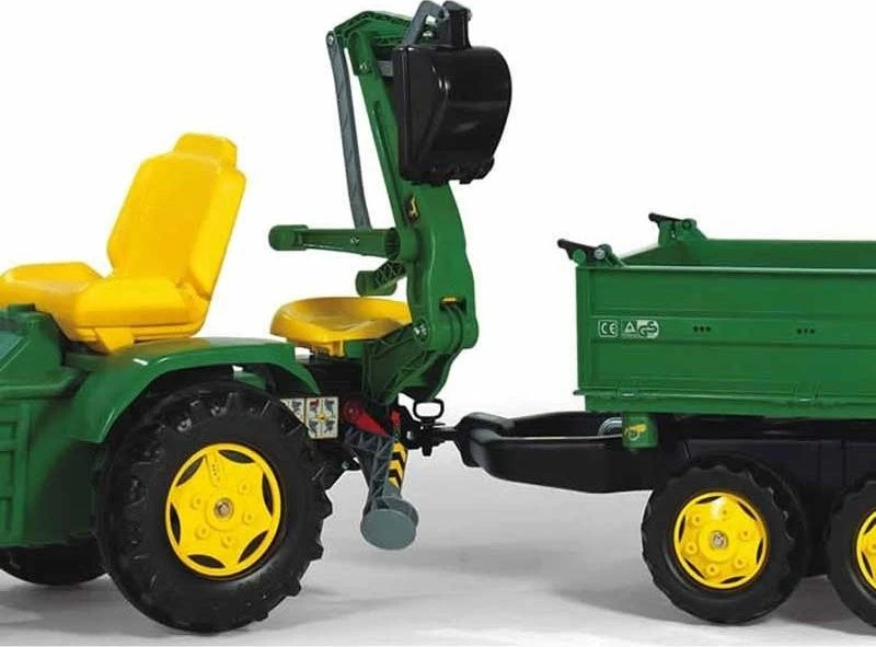 Rolly Toys Ritininis žaislų priedas John Deere Spoon