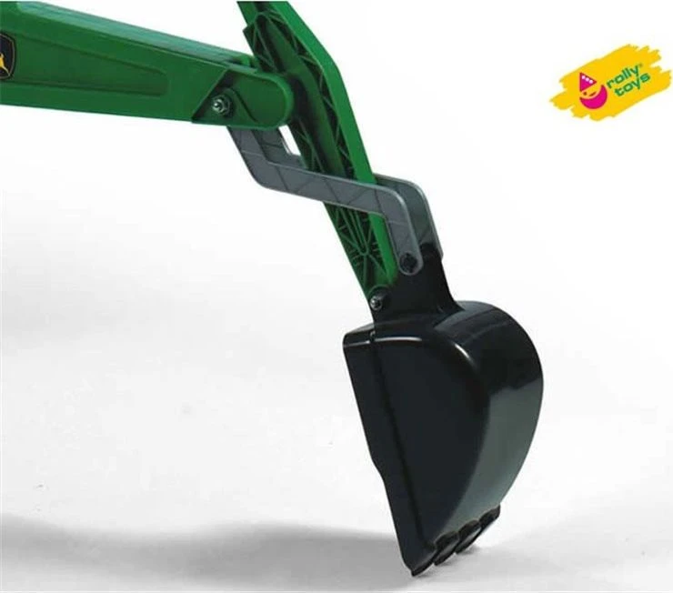Rolly Toys Ritininis žaislų priedas John Deere Spoon
