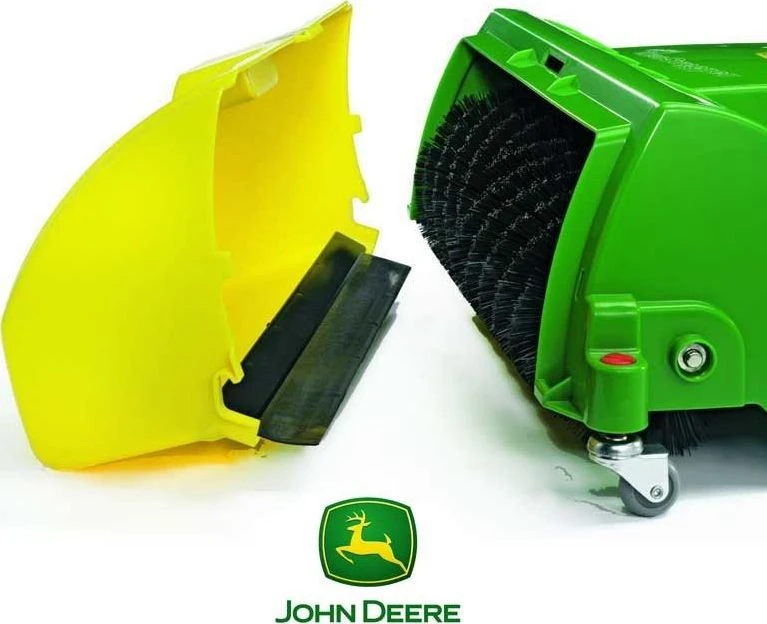 Rolly Toys John Deere traktoriaus šluota