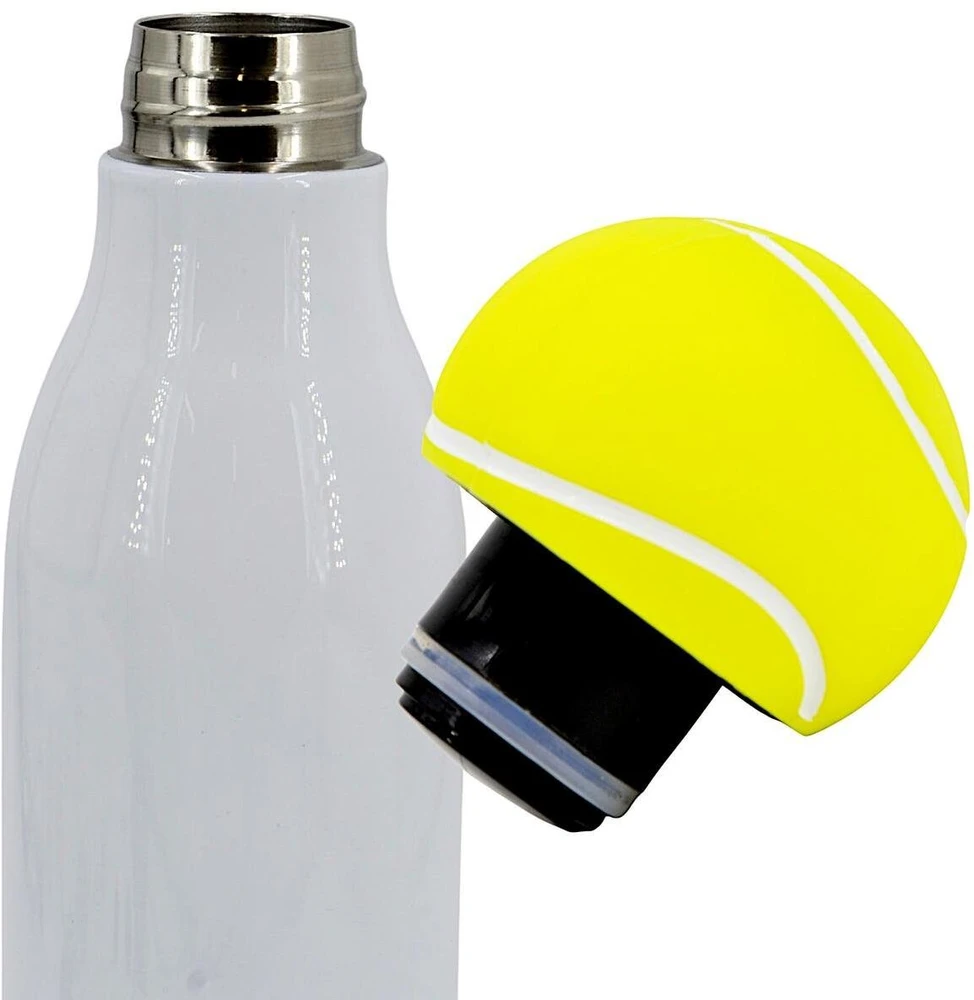 Roly Termosas 550 ml teniso kamuoliukas žemės spalvos STAMINA