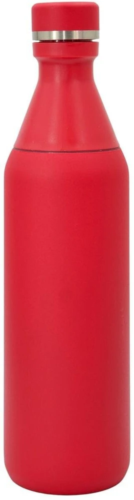 Roly TURISTINIS termosas BUTELIS FITNESS 550ML RAUDONAS STAMINA