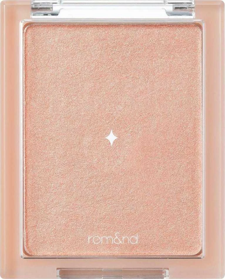 „Rom&nd“ permatomas šydo šviestuvas „01 Sunkissed Veil“, 5,5 g