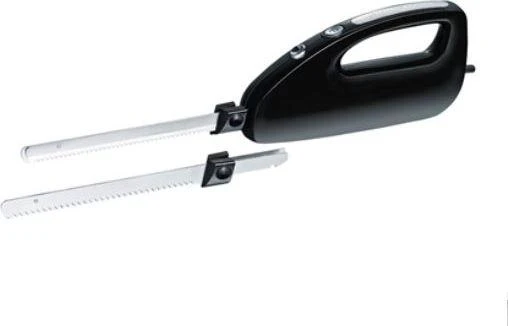 Namų ir Virtuvės Prietaisas - Rommelsbacher Elektrinis Peilis EM 150 Juodas 275x90x130 mm