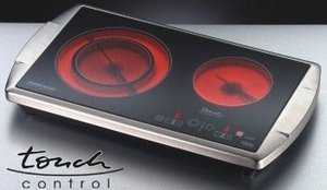 Kaitlentė Rommelsbacher Elektrohausgerate Rommelsbacher CT3403/TC kaitvietė iš nerūdijančio plieno