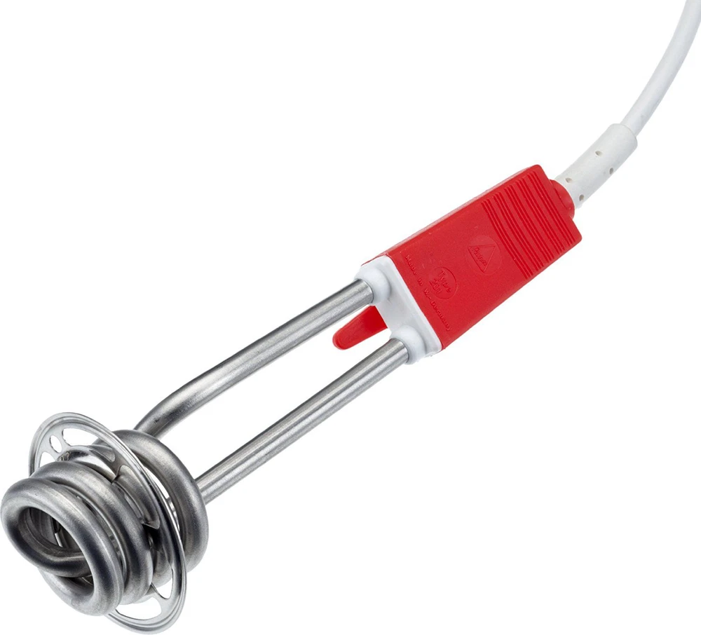 Virdulys Rommelsbacher RT 350 Immersion heater, Nerūdijantis plienas, 350 W,