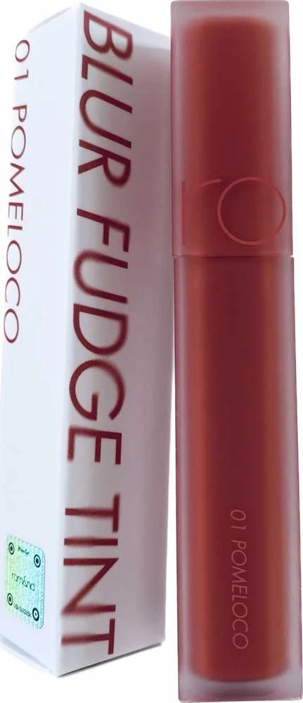 Rom&nd Blur Fudge Tint Liquid Lipstick 01 Pomeloco 5.5 g