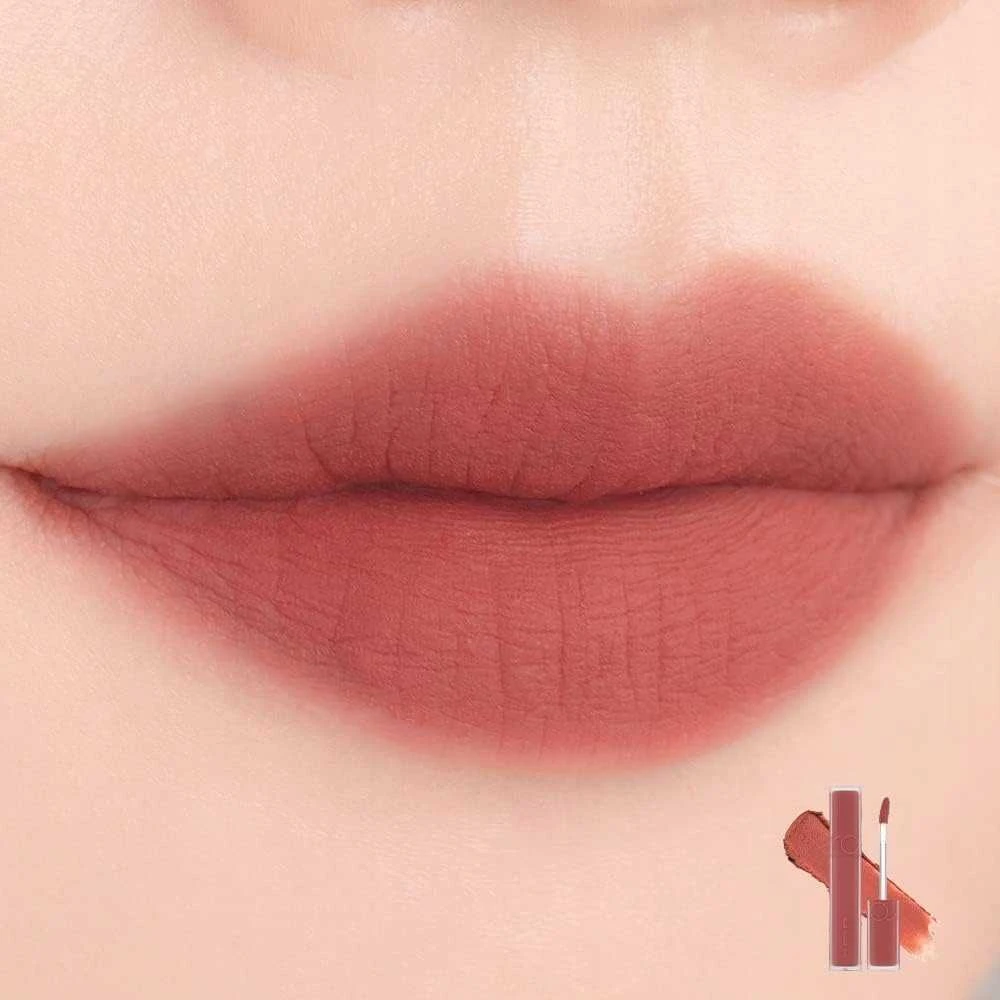 Rom&nd Blur Fudge Tint Liquid Lipstick 01 Pomeloco 5.5 g