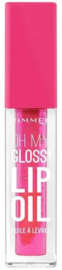 Rimmel London Oh My Gloss! Lūpų aliejus Lūpų aliejus