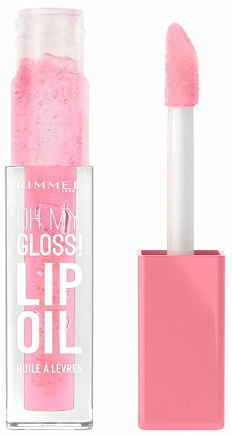 Rimmel London Oh My Gloss! Lūpų aliejus Lūpų aliejus