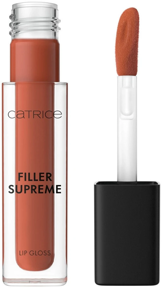 Catrice Filler Supreme Brillo De Labios 100-Cinnamon Glazed 3,, 5 ml
