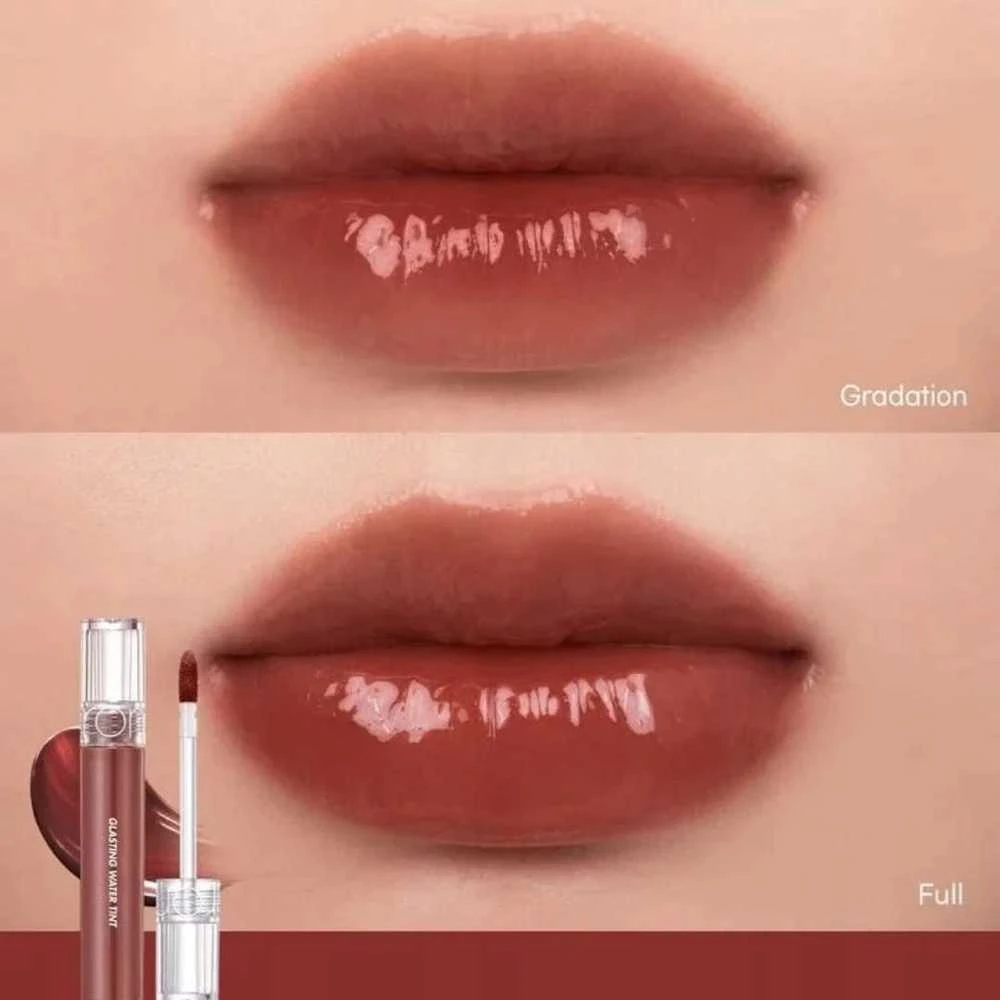 „Rom&nd Glasting Vanduo Tint 17 Woody Sunset“, 4 g