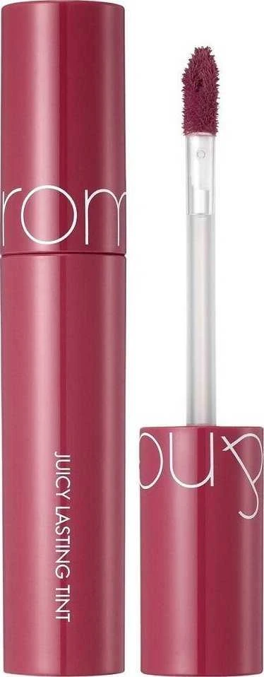 „Rom&nd Juicy Lasting Tint“ lūpų dažai, 06, figfig, 5,5 g