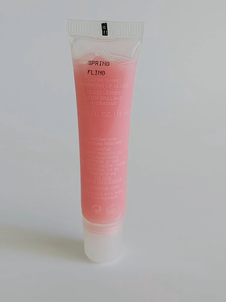 Lancome Juicy Tubes lūpų blizgis 02 Spring Fling 15ml