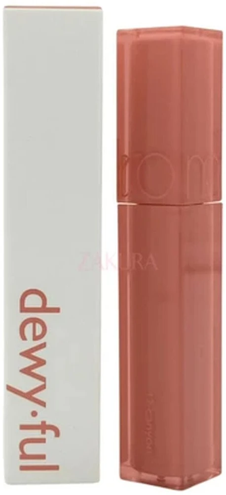 „Romnd Dewy·Ful Vanduo Tint“ lūpų blizgis, 12 kanjonų, 5 g