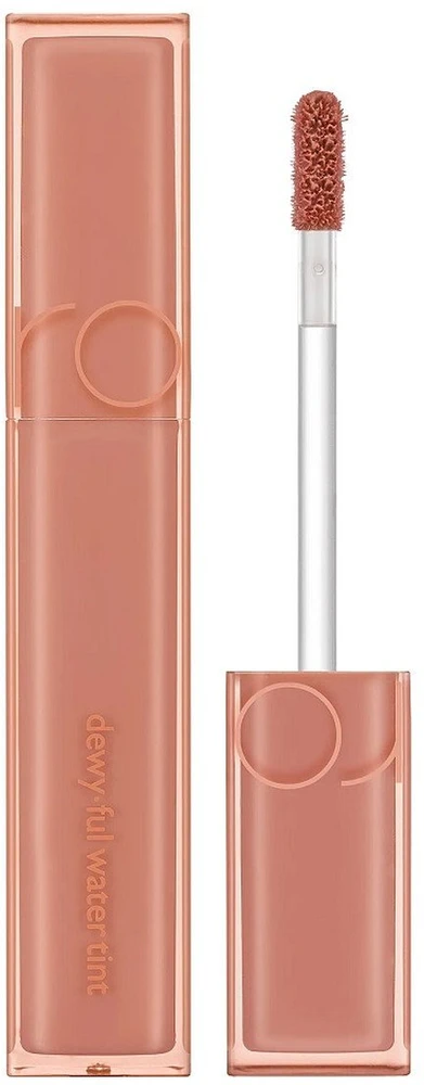 „Romnd Dewy·Ful Vanduo Tint“ lūpų blizgis, 12 kanjonų, 5 g
