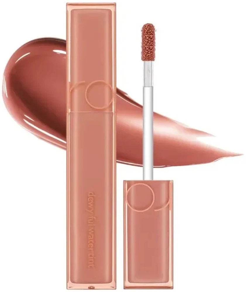 „Romnd Dewy·Ful Vanduo Tint“ lūpų blizgis, 12 kanjonų, 5 g