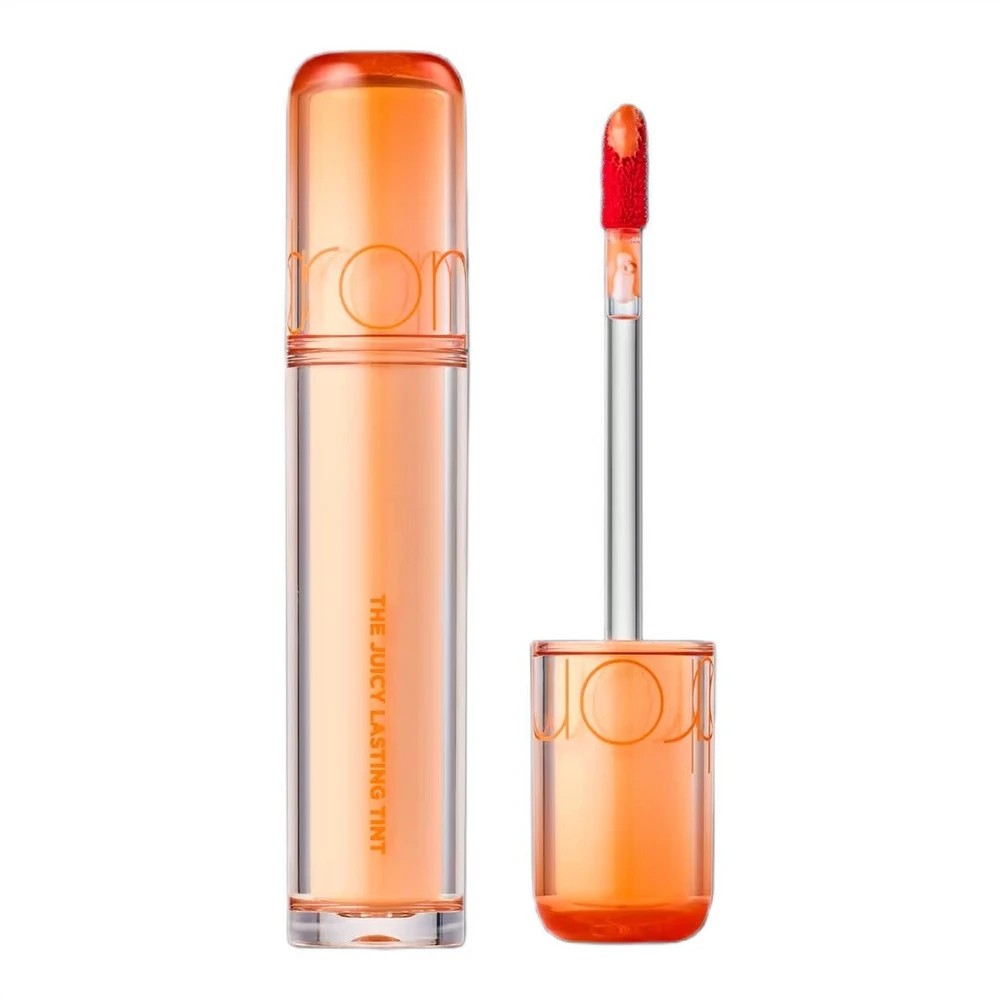 Romnd „Juicy Lasting Tint“ lūpų blizgis, 24 „Bare Juicy Oh“, 3,5 g