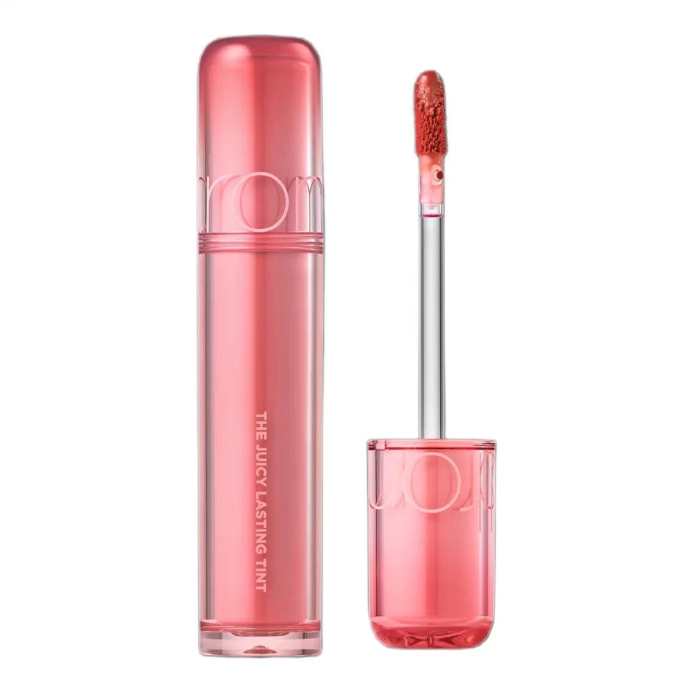 Romnd „Juicy Lasting Tint“ lūpų blizgis 09 „Mulled Peach“ 3,5 g
