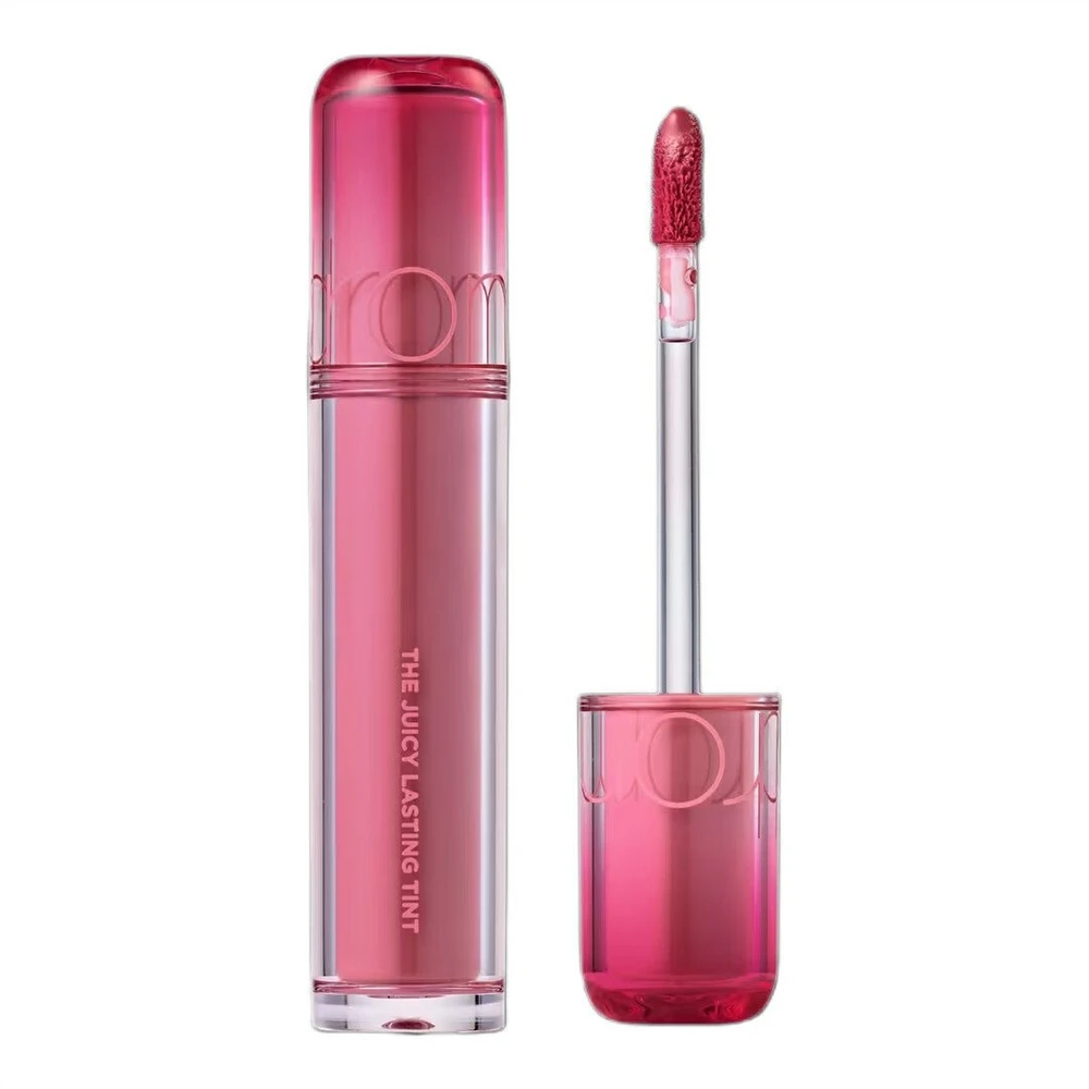 Romnd „Juicy Lasting Tint“ lūpų blizgis, 04 Fig Fig, 3,5 g