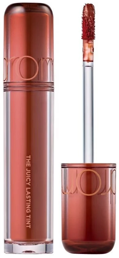 Romnd „Juicy Lasting Tint“ lūpų blizgis 13 „Eat Dotori“ 3,5 g