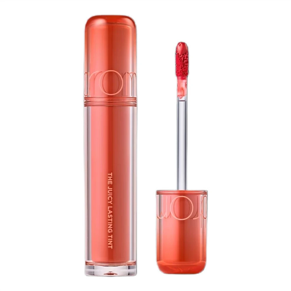 Romnd „Juicy Lasting Tint“ lūpų blizgis 08 Rožinė Pumpkin 3.5g