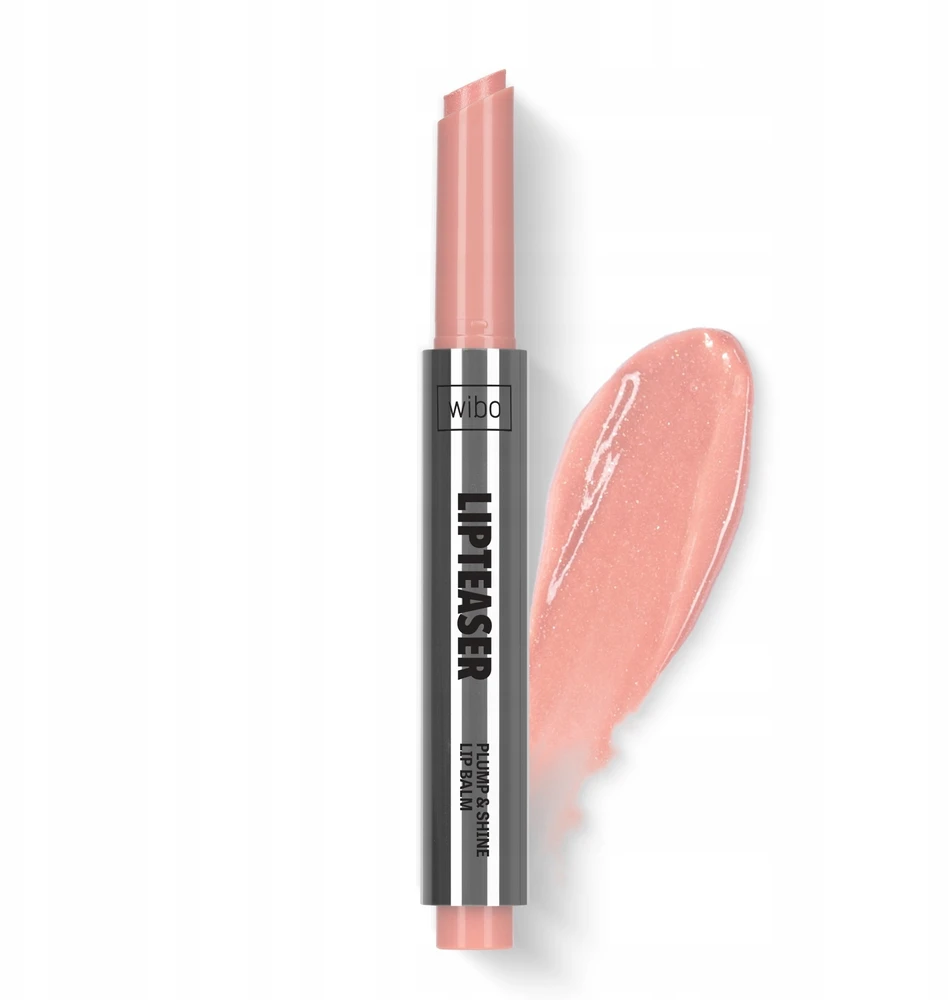 Rom&nd WIBO_Lipteaser Plump&amp,Shine balsam do ust su błyszczącymi drobinkami 02 Chilli Glaze 1,5g