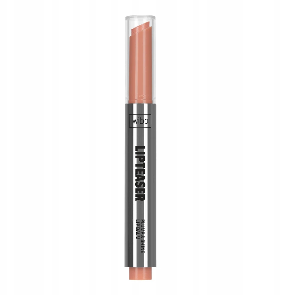 Rom&nd WIBO_Lipteaser Plump&amp,Shine balsam do ust su błyszczącymi drobinkami 02 Chilli Glaze 1,5g