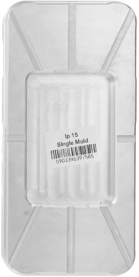 Oem Sublimacijos liejimo forma, skirta IPHONE 15 dėklui