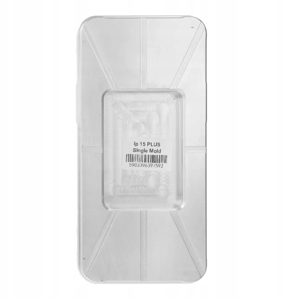 Oem Sublimacijos liejimo forma, skirta IPHONE 15 PLUS dėklui
