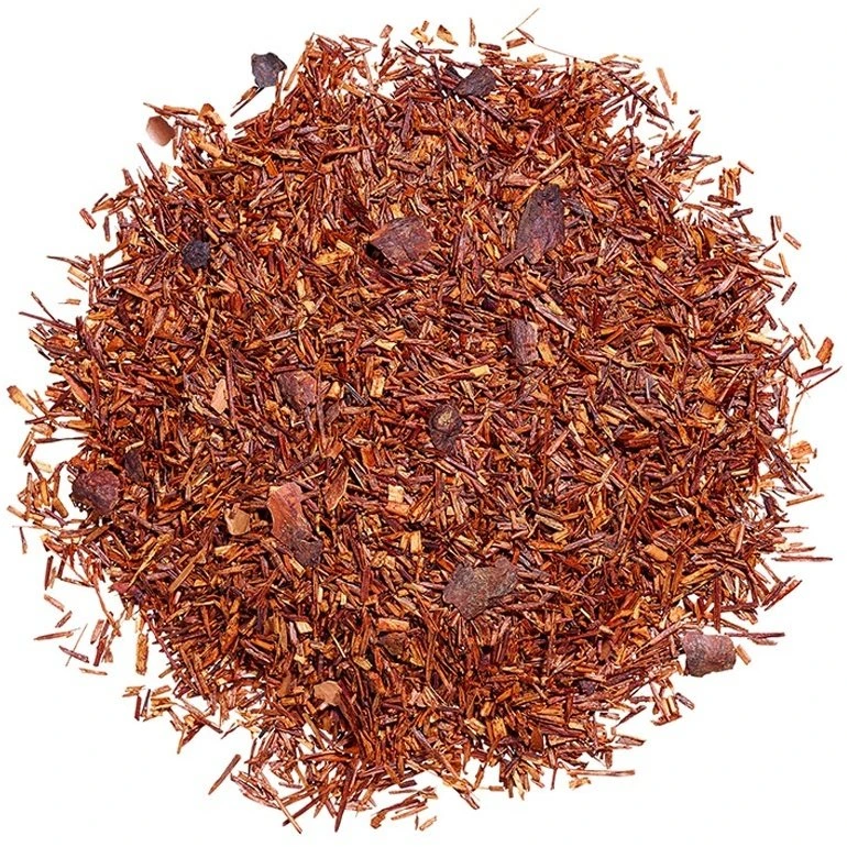 Rooibos arbata su šokoladu, birus mišinys