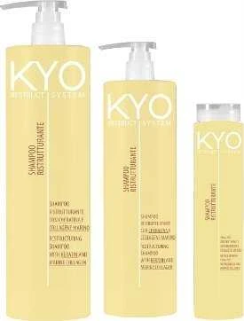 Ronney Kyo Restruct System regeneruojamasis kondicionierius su keratinu 250ml