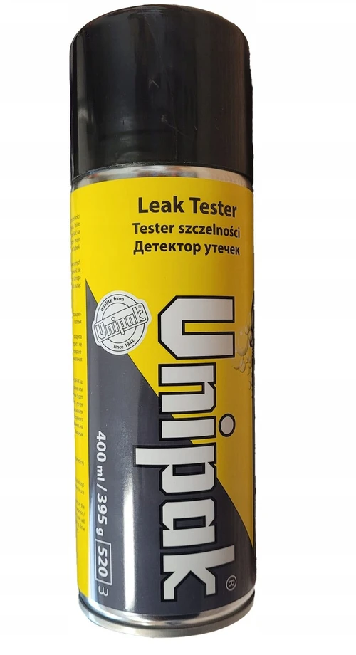 Ronol LEAK TESTER - DUJŲ SANDARUMO TIKRIKLIS 400ML PURŠKIKLIS