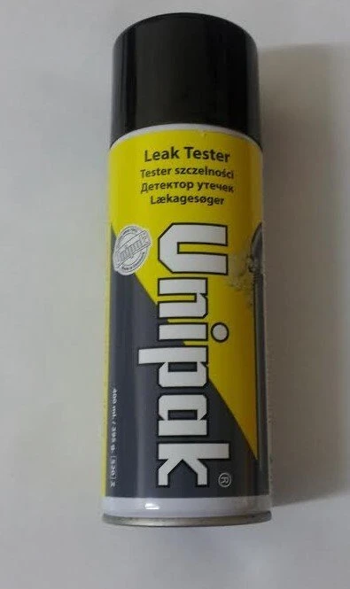 Ronol LEAK TESTER - DUJŲ SANDARUMO TIKRIKLIS 400ML PURŠKIKLIS