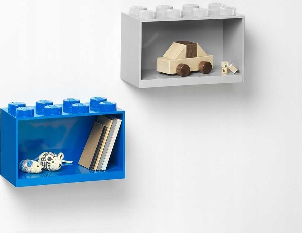 LEGO Brick 8 juoda