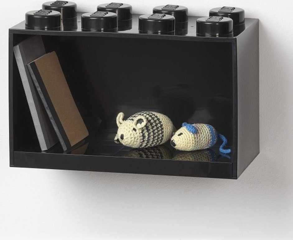 LEGO Brick 8 juoda