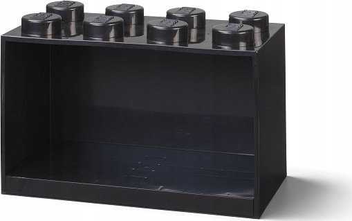 LEGO Brick 8 juoda