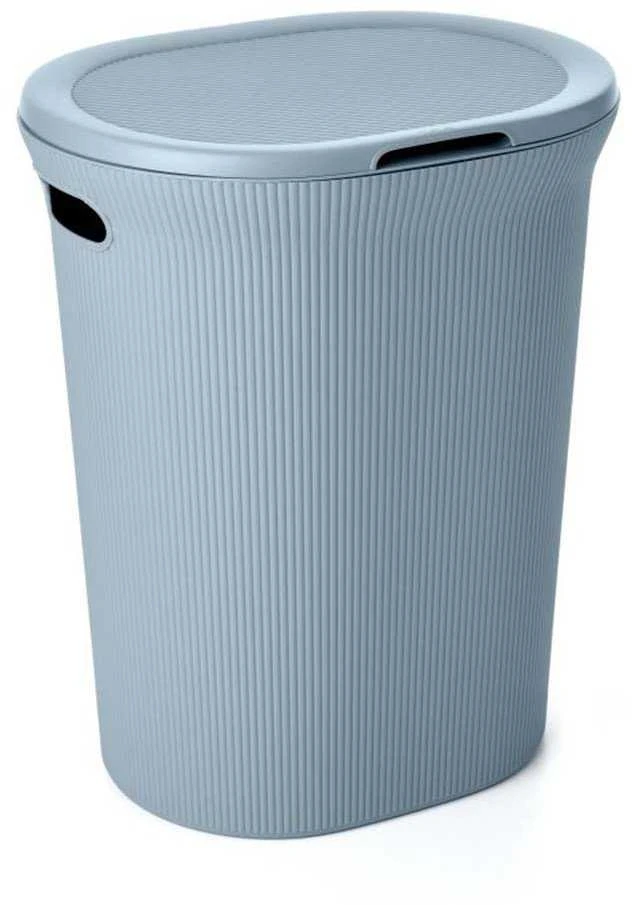 Tatay Laundry box Baobab 40L mėlynas