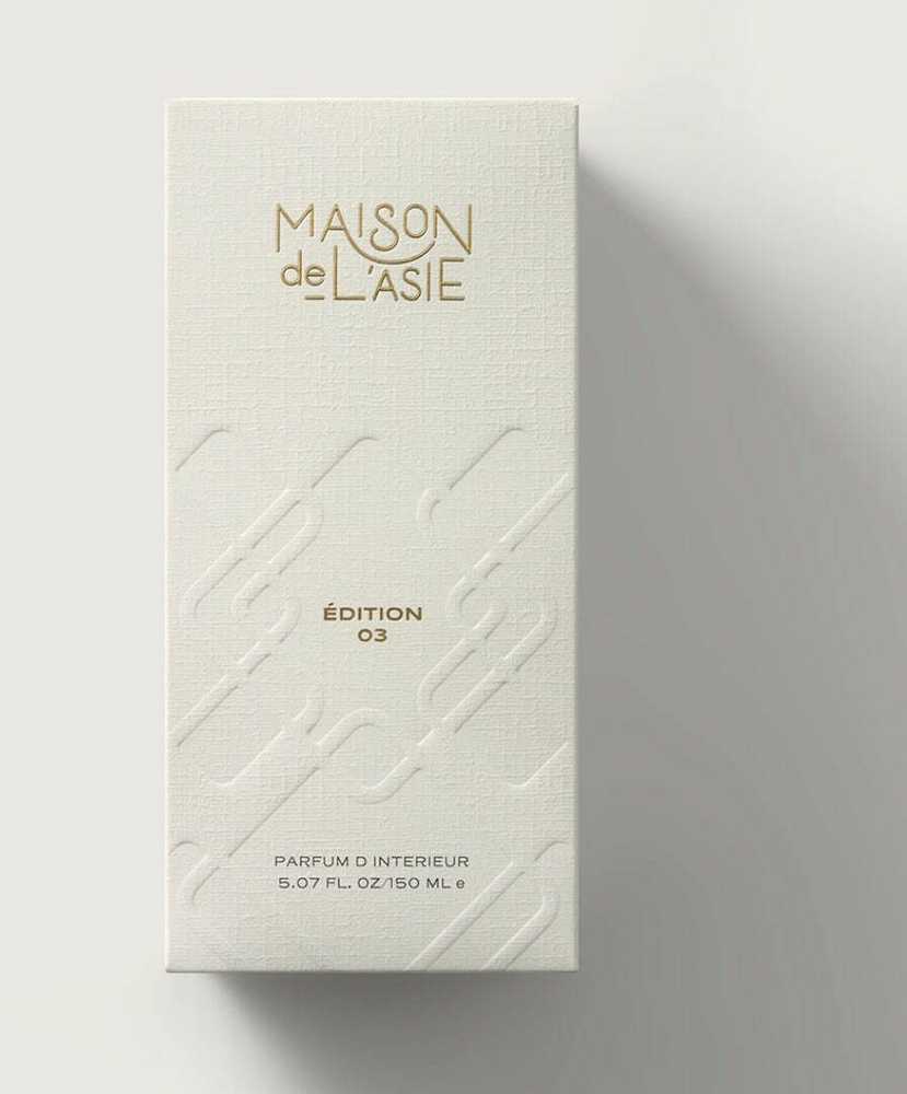 Maison De L'Asie Edition 03 Room Purškiklis, 150 ml