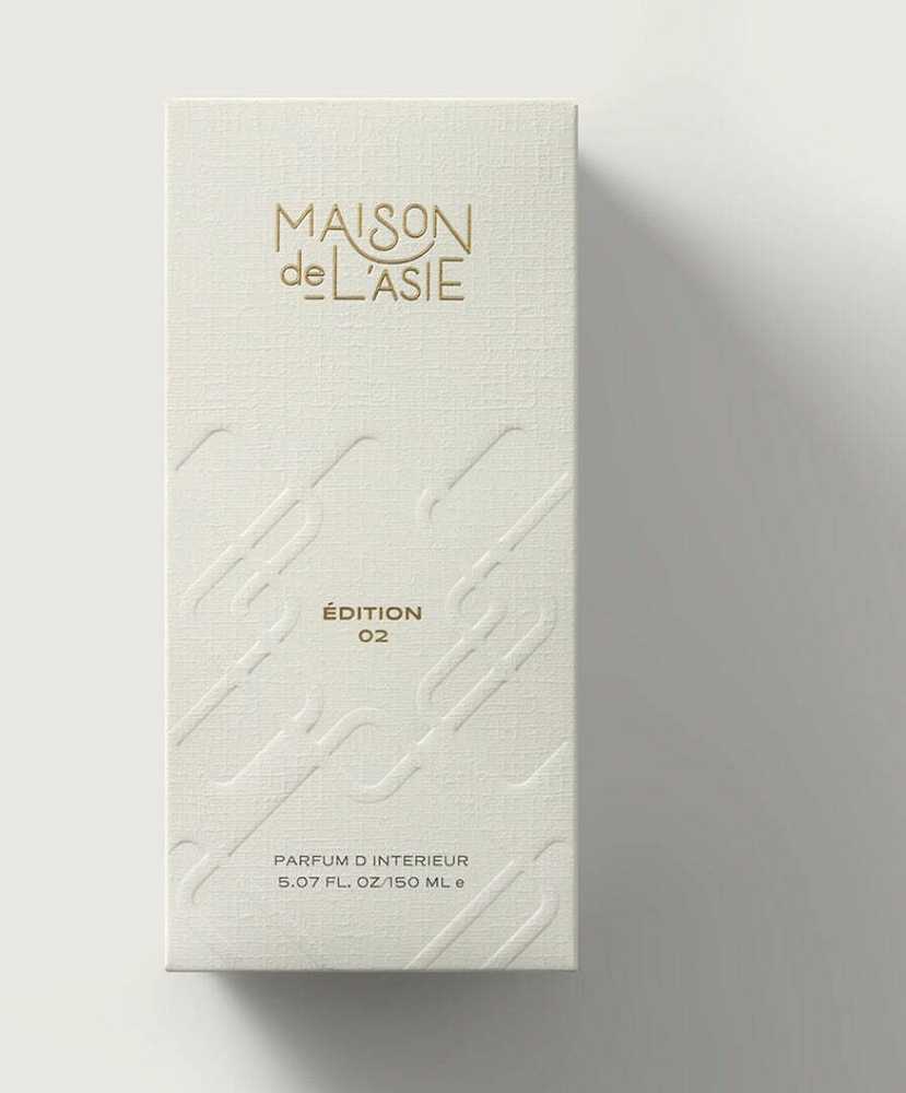 Maison De L'Asie Edition 02 Room Purškiklis, 150 ml