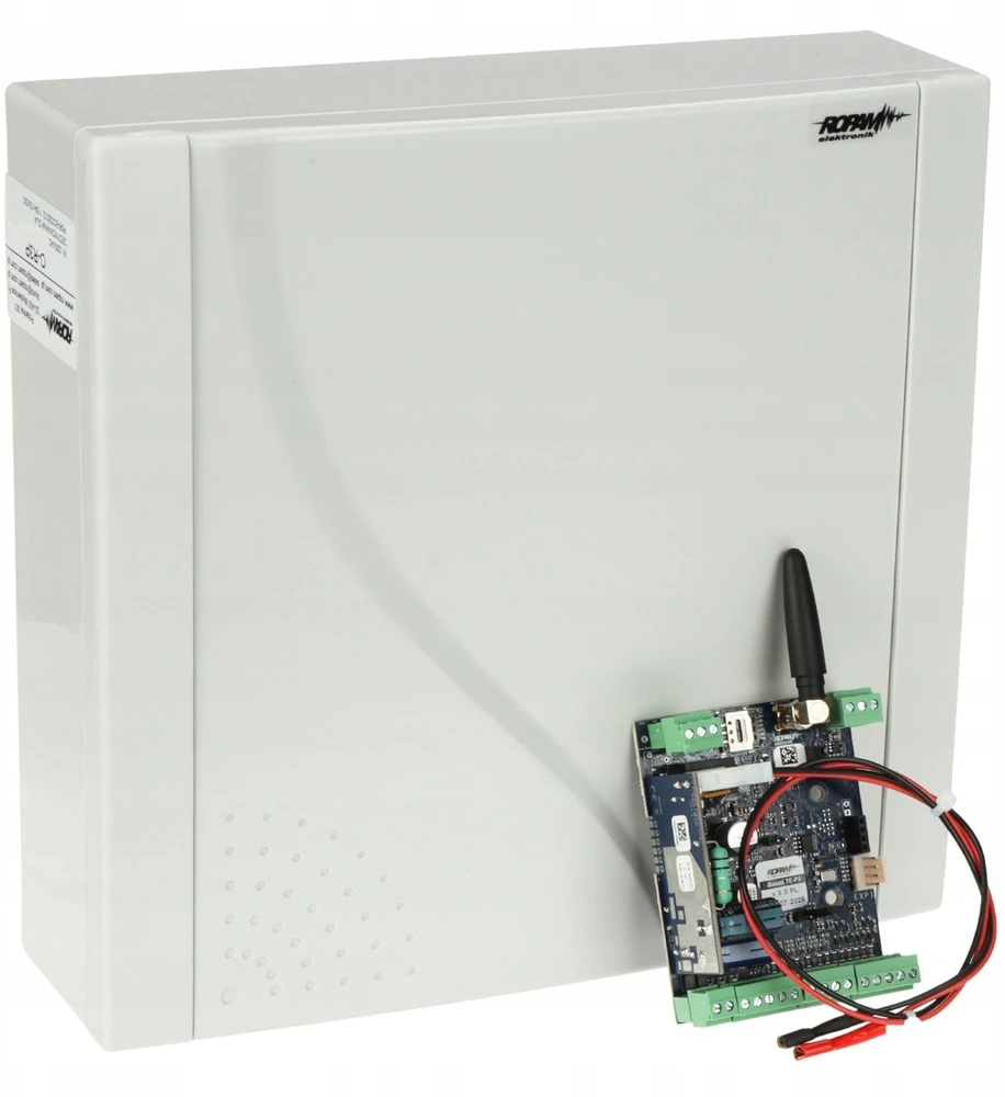 Ropam „BasicLTE-PS-SET“ rinkinys LTE modulis, maitinimas 17-20VAC/20-30VDC+ob+ant