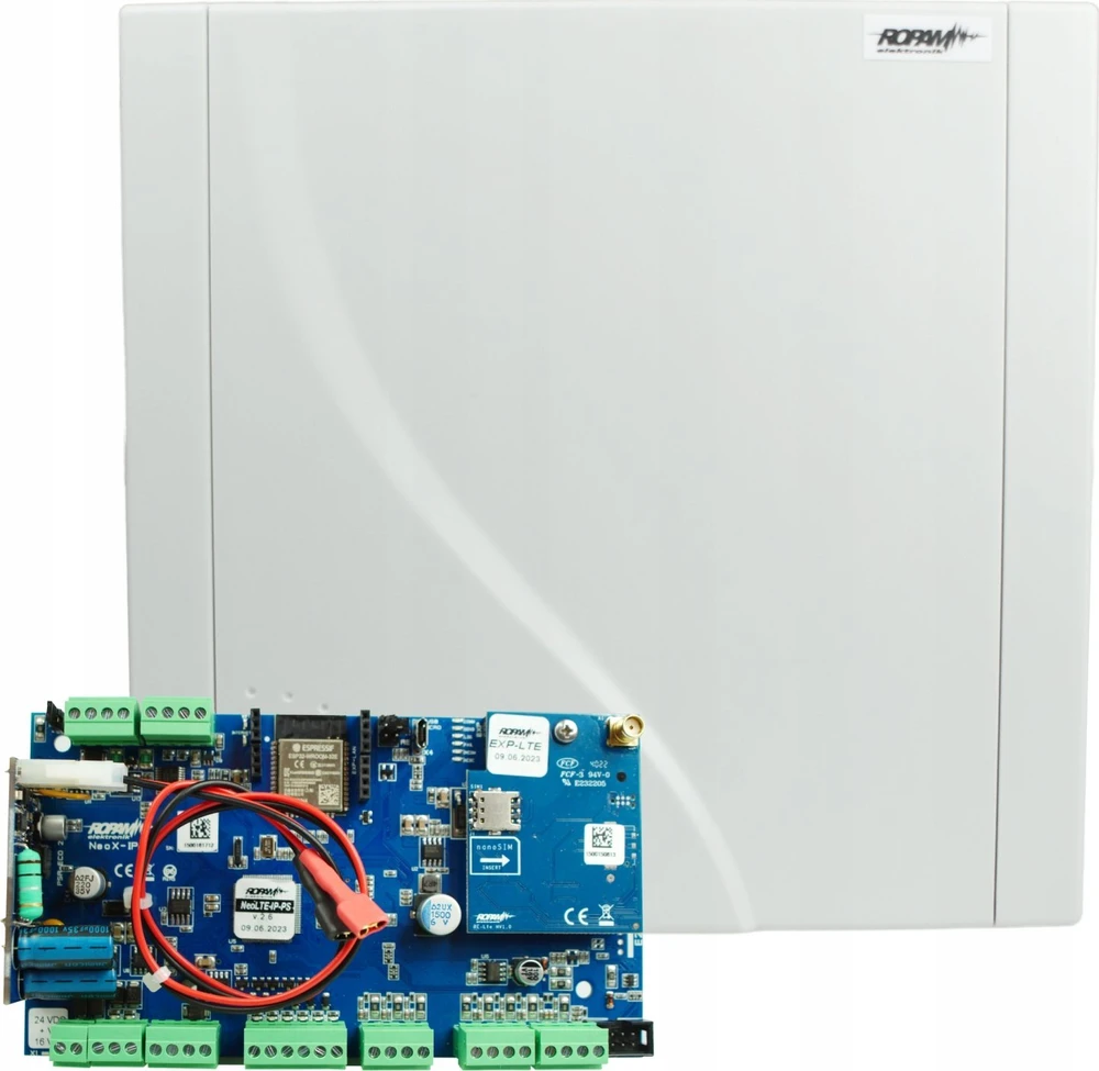 ROPAM centralė NeoLTE-IP-PS-SET