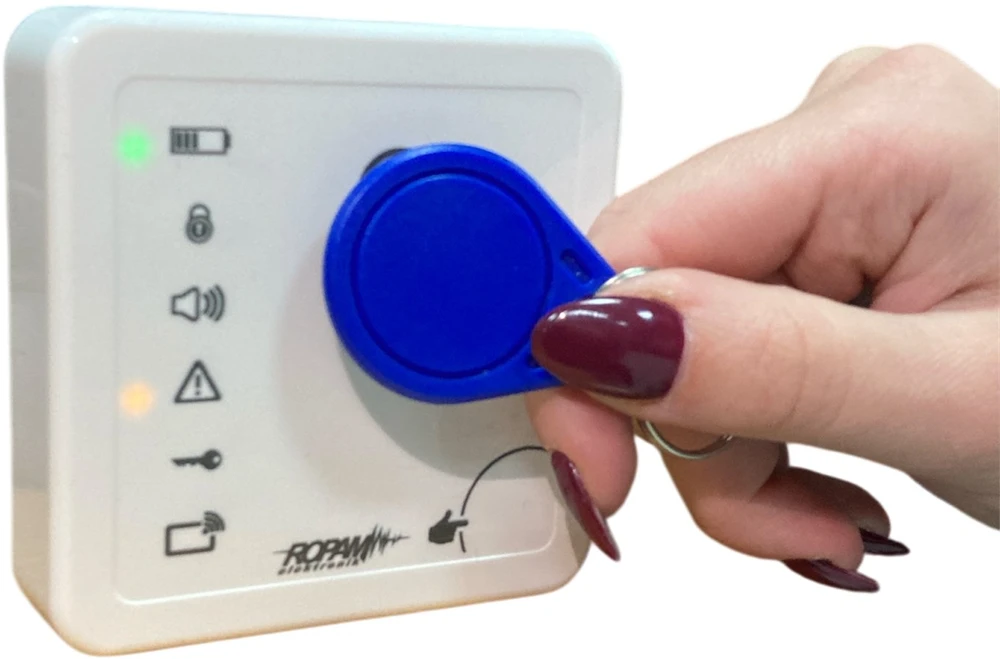 Ropam EXP-NFC-RN Indoor Mifare 13.56MHz proximity skaitytuvas