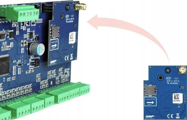 ROPAM MODEMAS LTE NEO-IP/-64 EXP-LTE